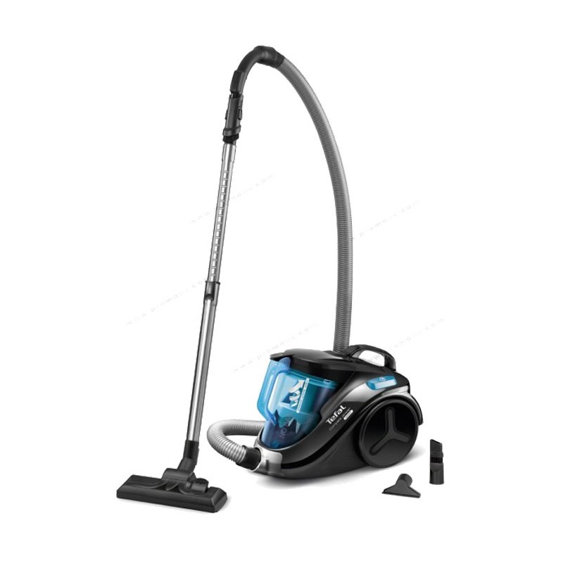 Tefal Aspirateur Sans Sac TW3731RA - 2000W 1