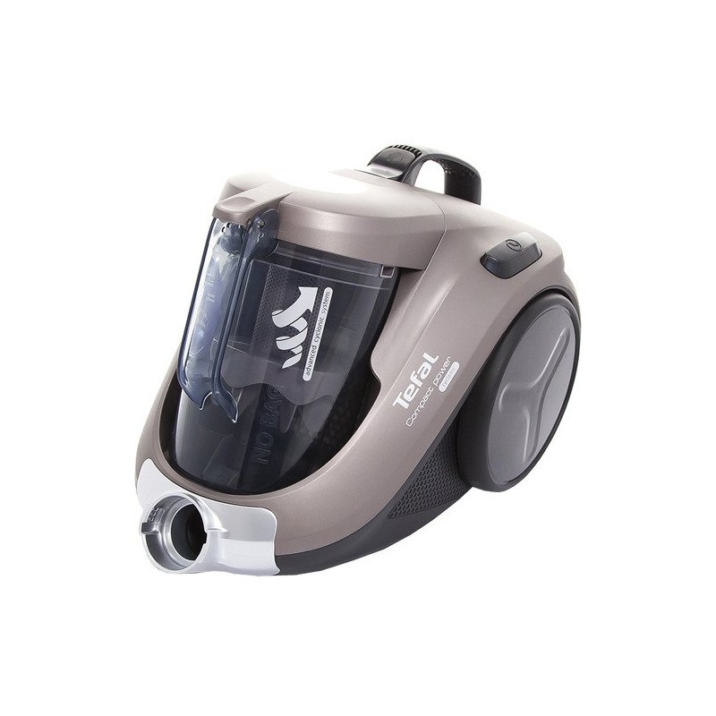 Tefal Aspirateur Sans sac TW3786RA 1