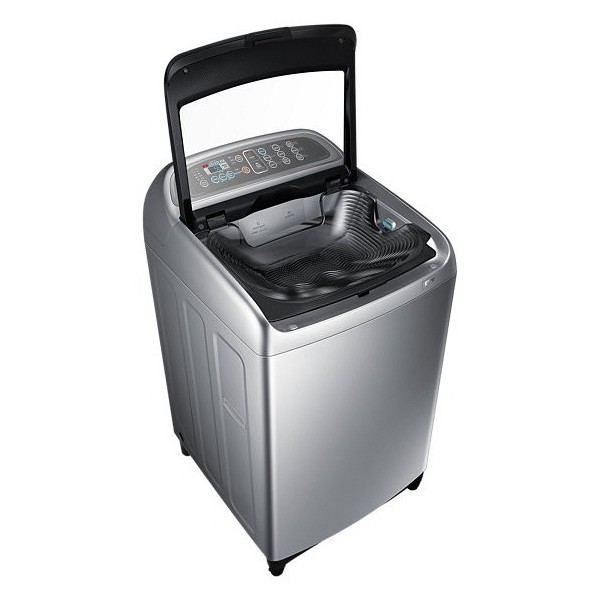 SAMSUNG Machine à laver à chargement par le haut 12 KG - Silver 3