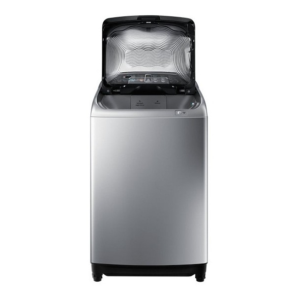 SAMSUNG Machine à laver à chargement par le haut 12 KG - Silver 2
