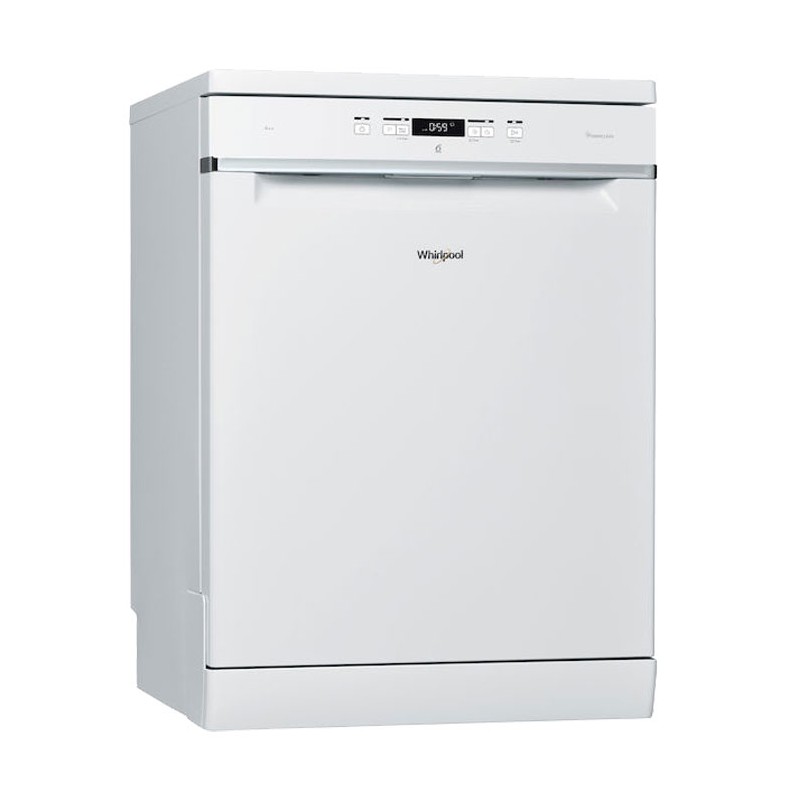 Whirlpool Lave Vaisselle WFC3C26PX Blanc