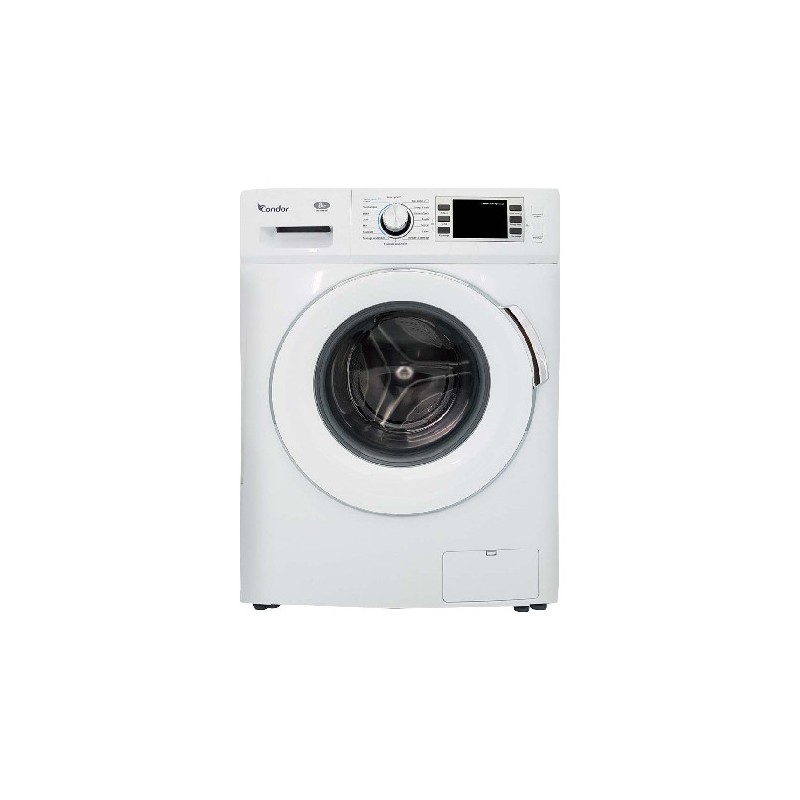 CONDOR Machine à Laver Frontal  CWD1408-M10W 8KG - Blanc 1