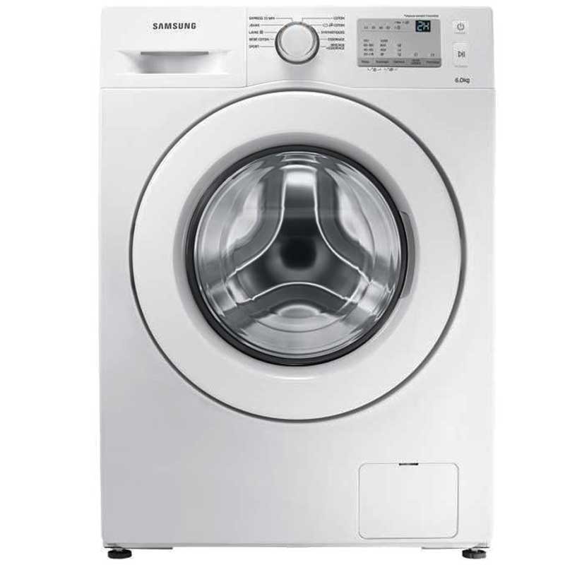 SAMSUNG Machine à Laver WW60J3283LW - 6 Kg 1