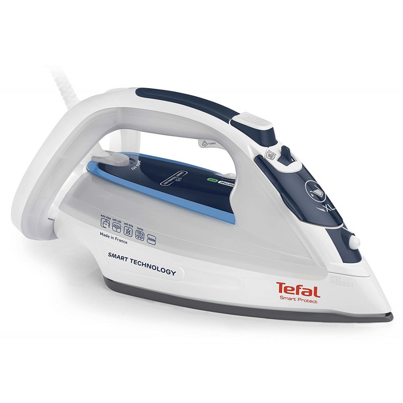 Tefal Fer à repasser Smart protection FV 4970 2500w 1