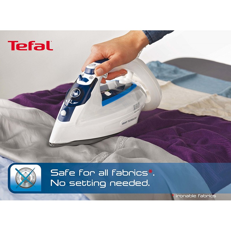 Tefal Fer à repasser Smart protection FV 4970 2500w 2