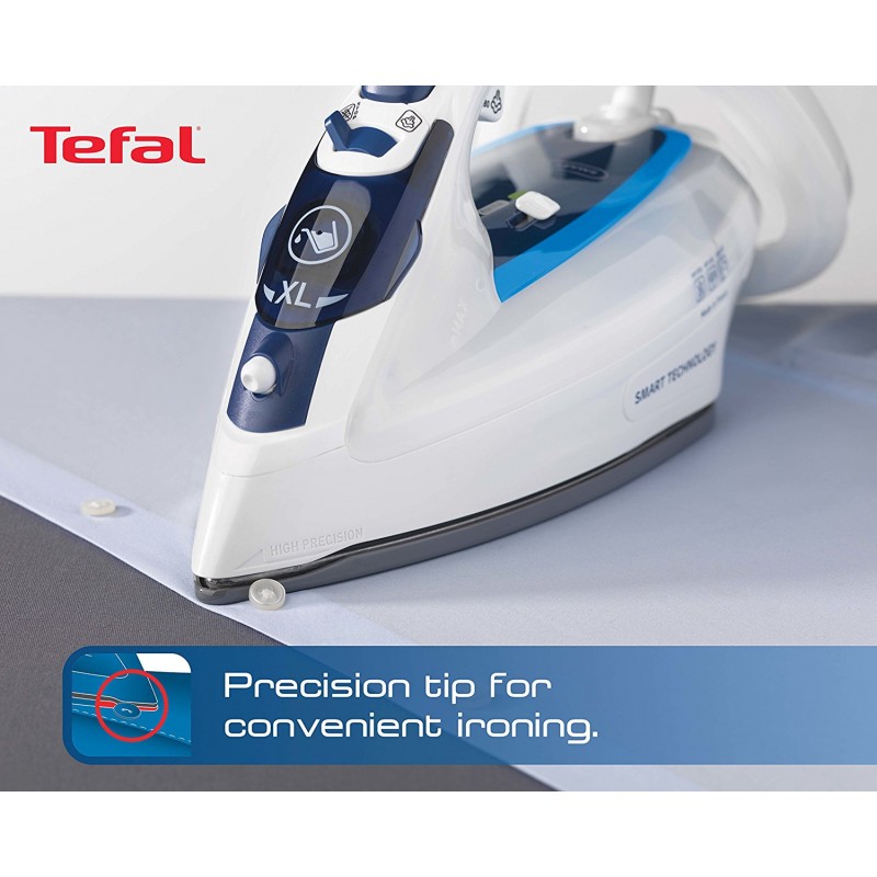 Tefal Fer à repasser Smart protection FV 4970 2500w 3