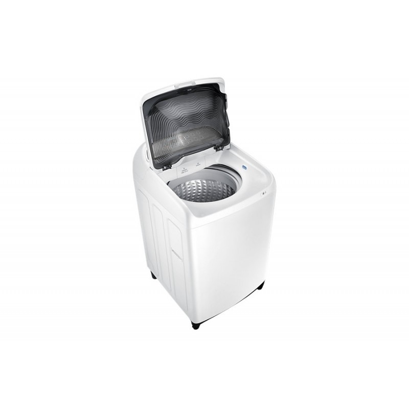 SAMSUNG Machine à laver WA13J5730SW Top Dual wash 13kg BLANC 3