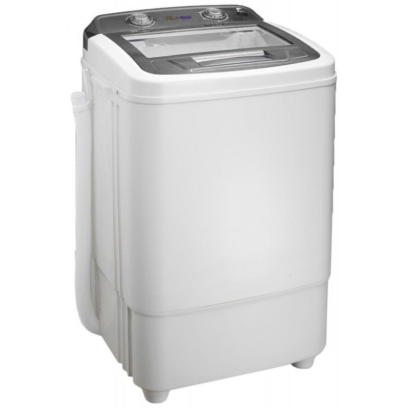 Unionaire Machine à laver Semi-Automatique UW700TS 7.5Kg Blanc 1