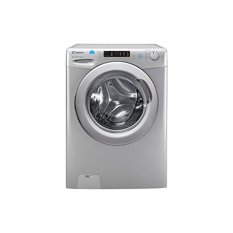 CANDY Lave-linge frontal CS1292DS3S-S 9Kg 1