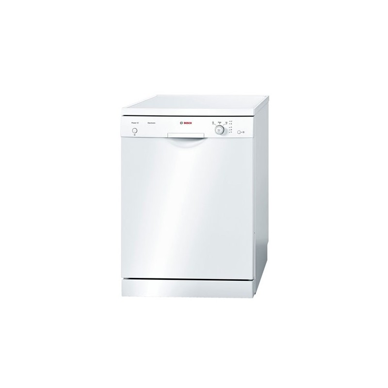 BOSCH Lave Vaisselle SMS30E02ME 12 couverts Blanc 1