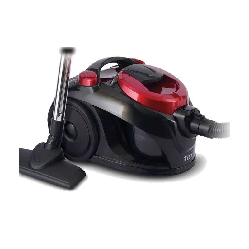 SINBO Aspirateur Sans Sac SVC-3476 - 1800 W 1