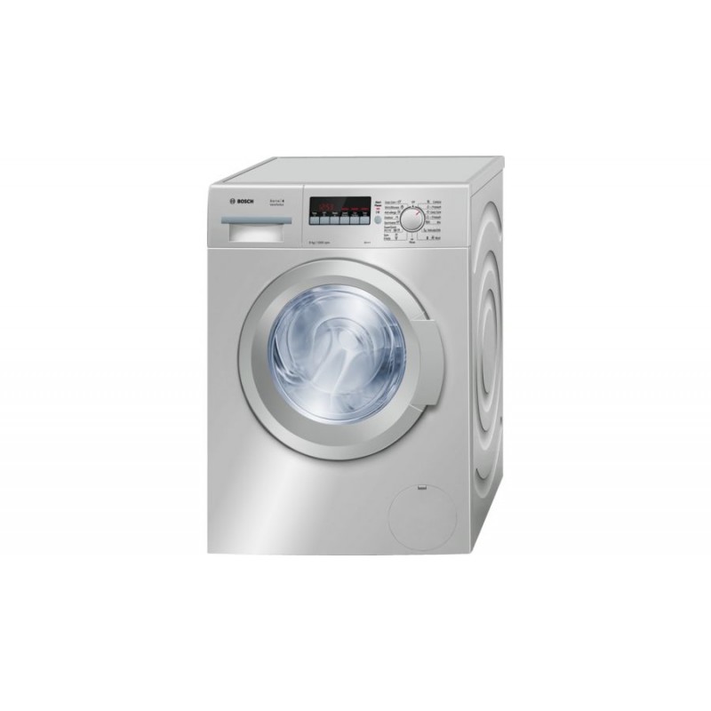 BOSCH Lave-linge WAK2421SME 8Kg -Silver 1