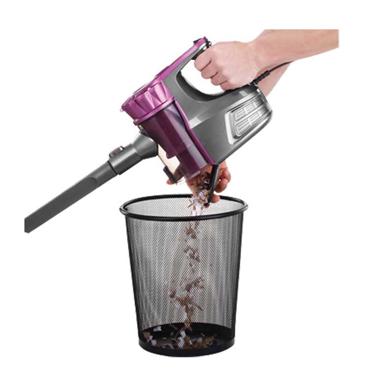 KIWI Aspirateur Portable KVC-4103 2 En 1 - 800W 2