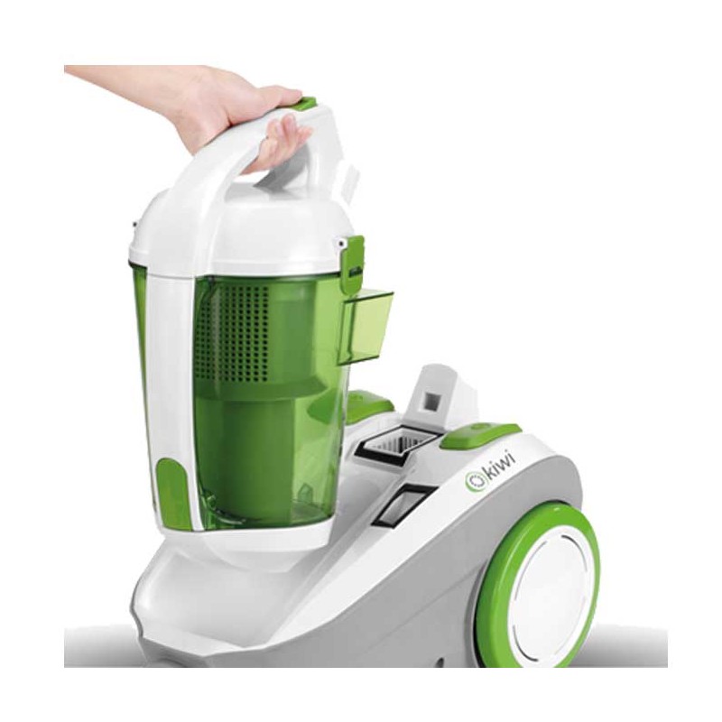 KIWI Aspirateur Cyclone KVC-4119 - 2000W 2