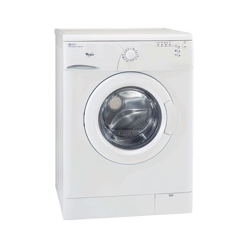 Whirlpool Machine à laver Automatique AWG5061/B 5Kg 1