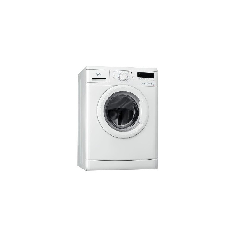 Whirlpool Machine à laver AWO/CM 8123 WAS 8 kg  1
