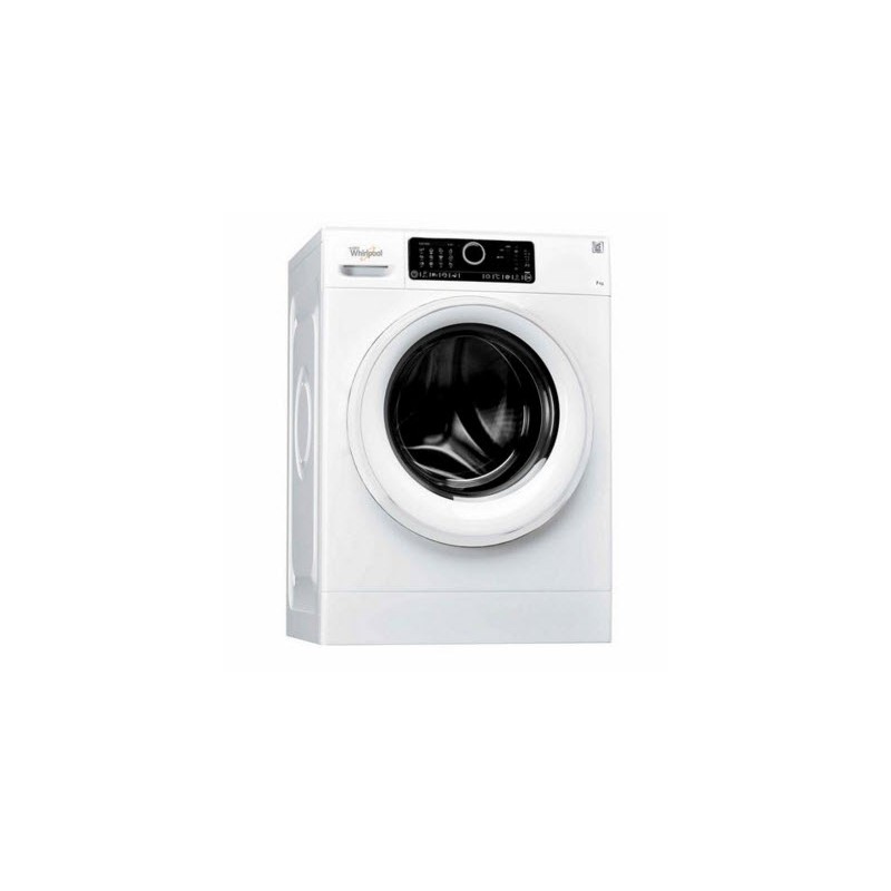 Whirlpool Machine à laver FSCR70410S 6è Sens 7 Kg 1