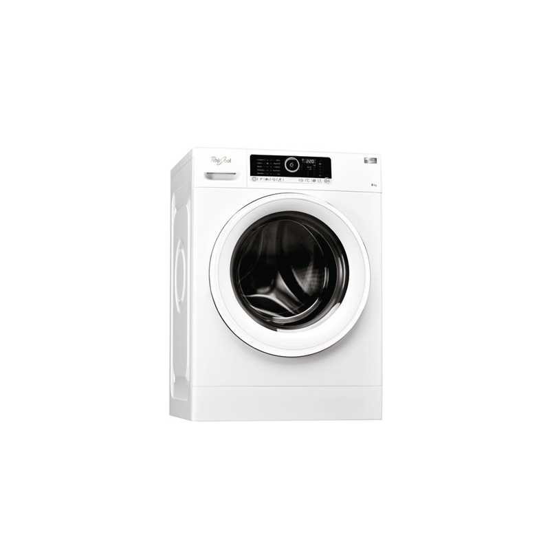Whirlpool Machine à laver FSCR 80422 8Kg 1