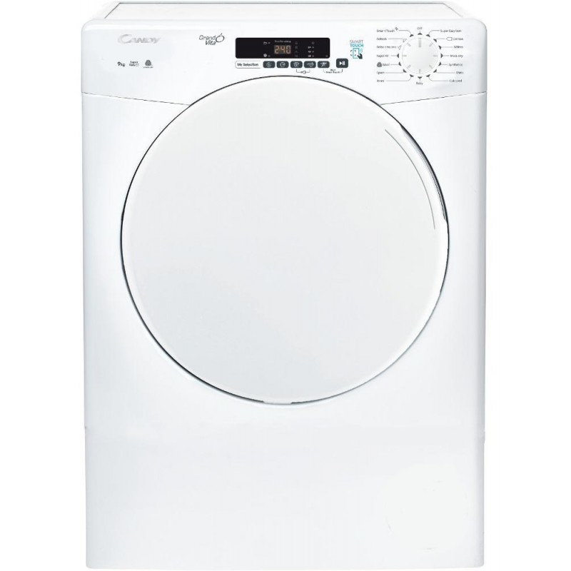 Hoover LAVE LINGE SéCHANT FRONTALE CONNECTéE 10 KG (HDB4106AMBCR-80) au  meilleur prix en Tunisie sur