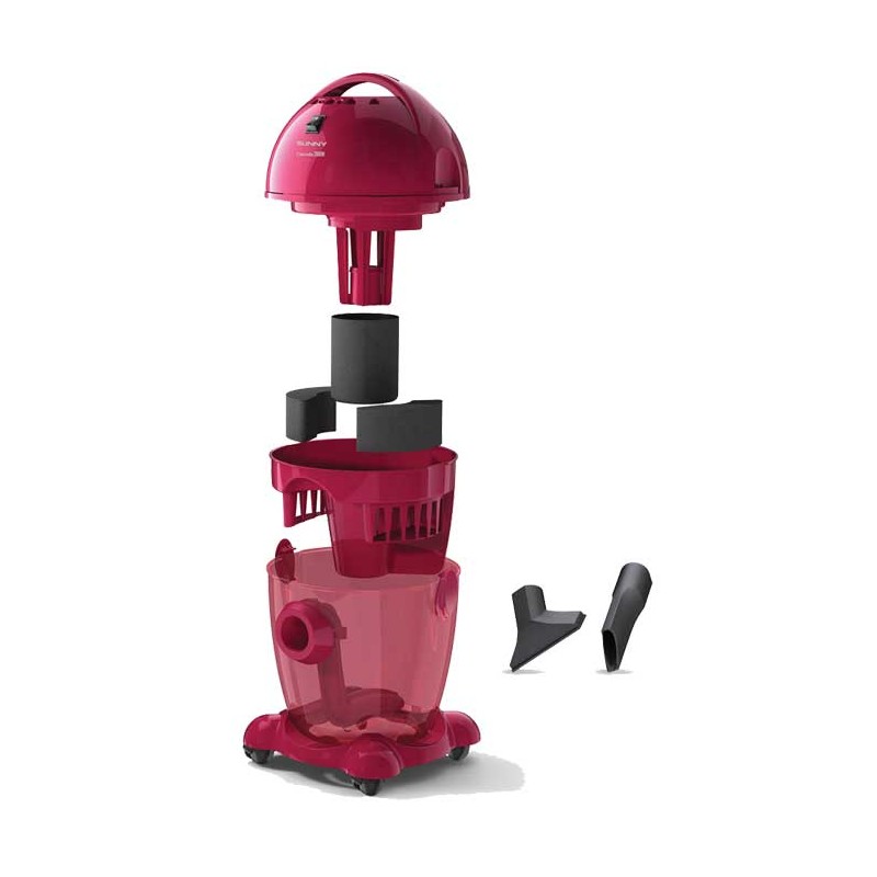 SUNNY Aspirateur Cascada Vacuum Cleaner 8699300199938 2000W 2