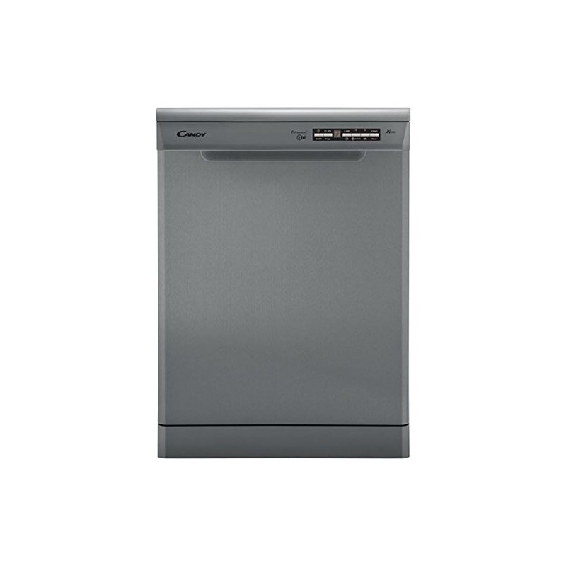 CANDY Lave Vaisselle CDP7753X 16 Couverts Inox 1