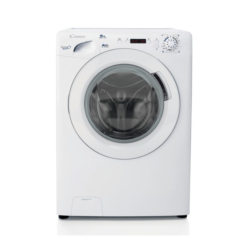 CANDY Lave Linge CS 1282D3-1 8Kg automatique 1