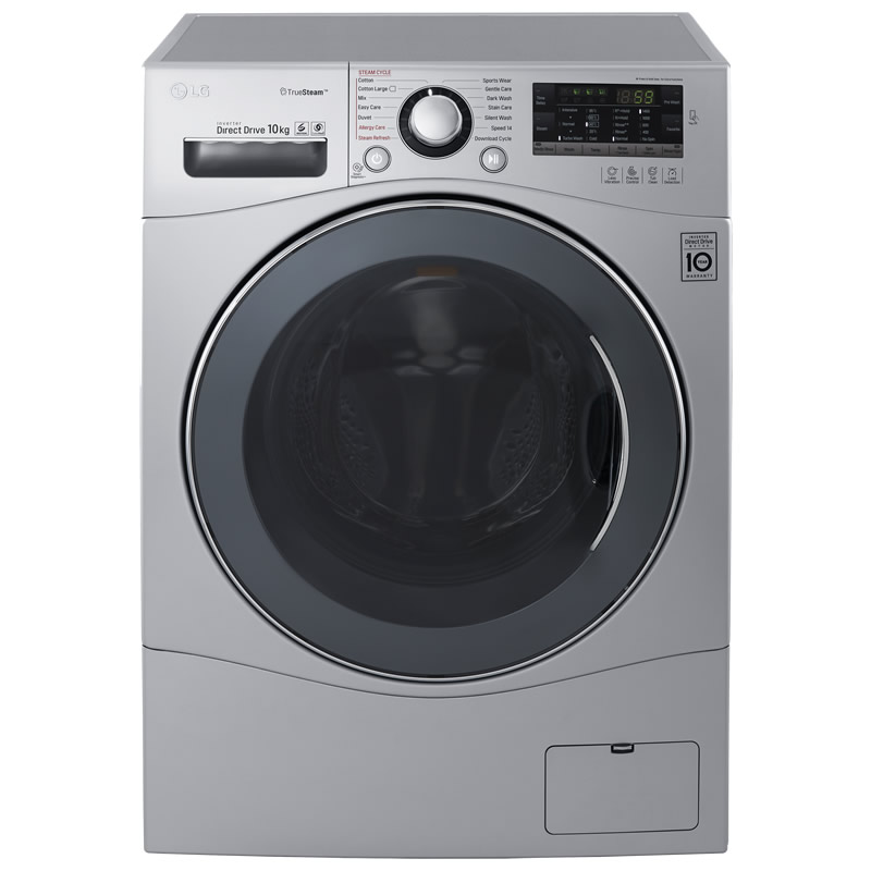 LG Lave linge FH4A8JDSK4 10.5 Kg 1