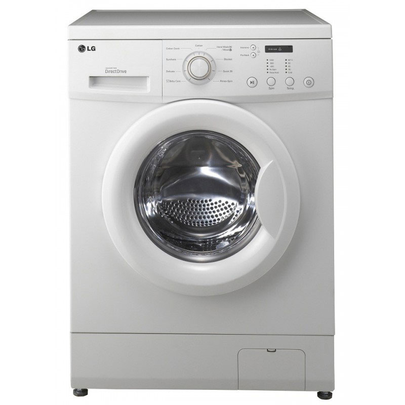 LG Machine à laver F12C3QDP 7Kg 1