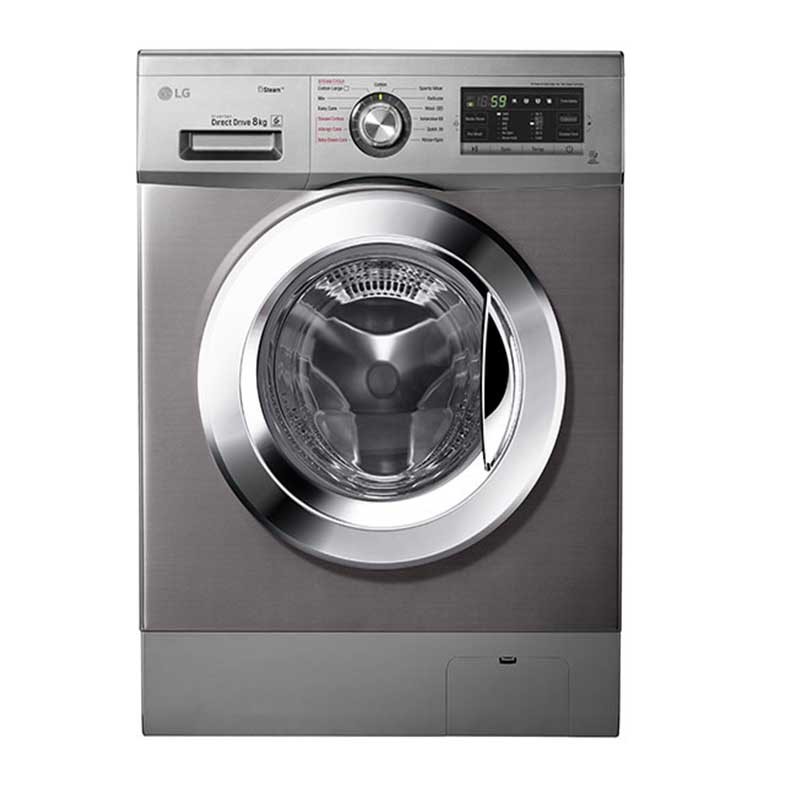 LG Machine à Laver FH4G7TDY5 Automatique - 8Kg 1