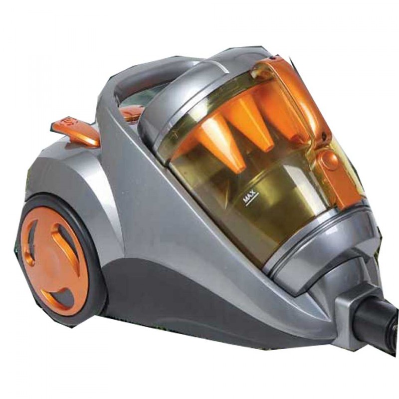 EVERTEK Aspirateur Tornado HAS20001MG 2000W 1