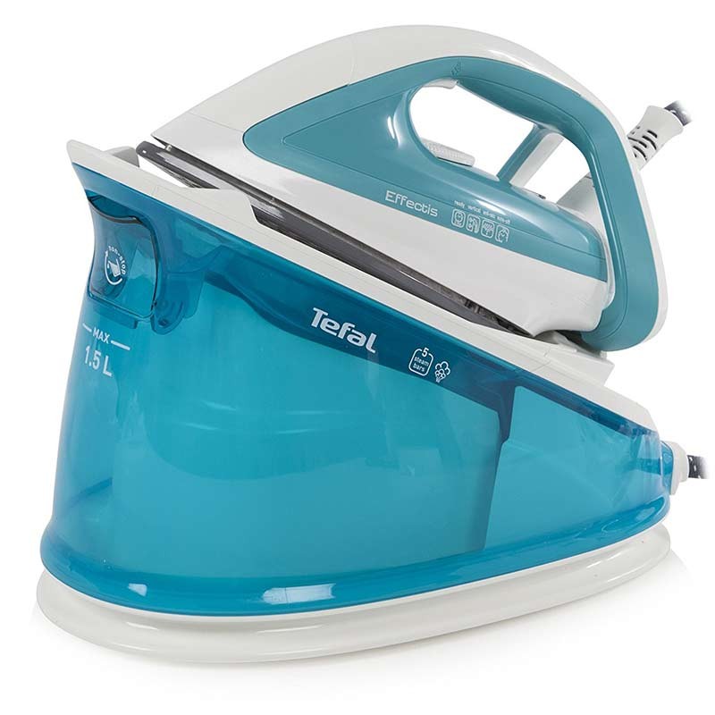 Tefal Fer à repasser générateur de vapeur GV6721EO - 2000W 1