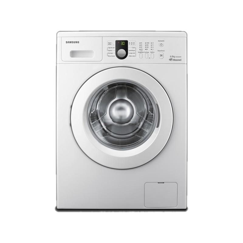 SAMSUNG Machine à laver WF1762W5SU 7.6KG au meilleur prix en Tunisie sur