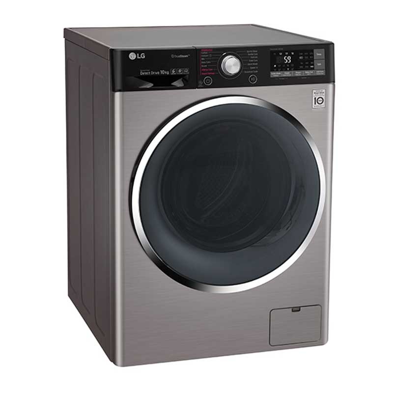 LG Machine à Laver F4J9JSP2T Automatique - 10.5Kg Wifi 1