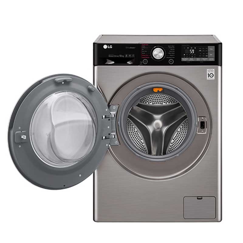 LG Machine à Laver F4J9JSP2T Automatique - 10.5Kg Wifi 2