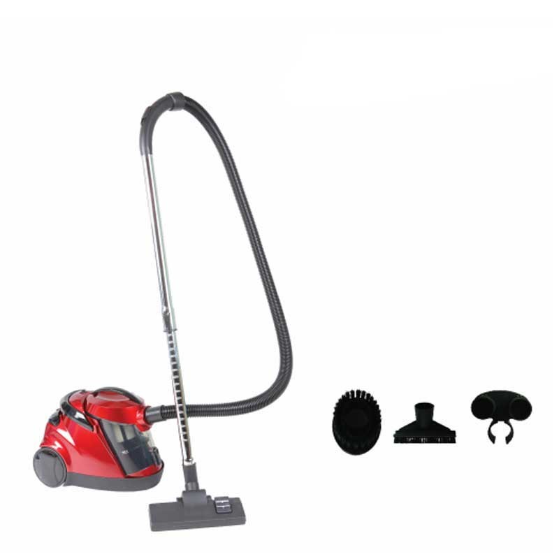 EVERTEK Aspirateur TYPHON HAS18001RN 1800W 1