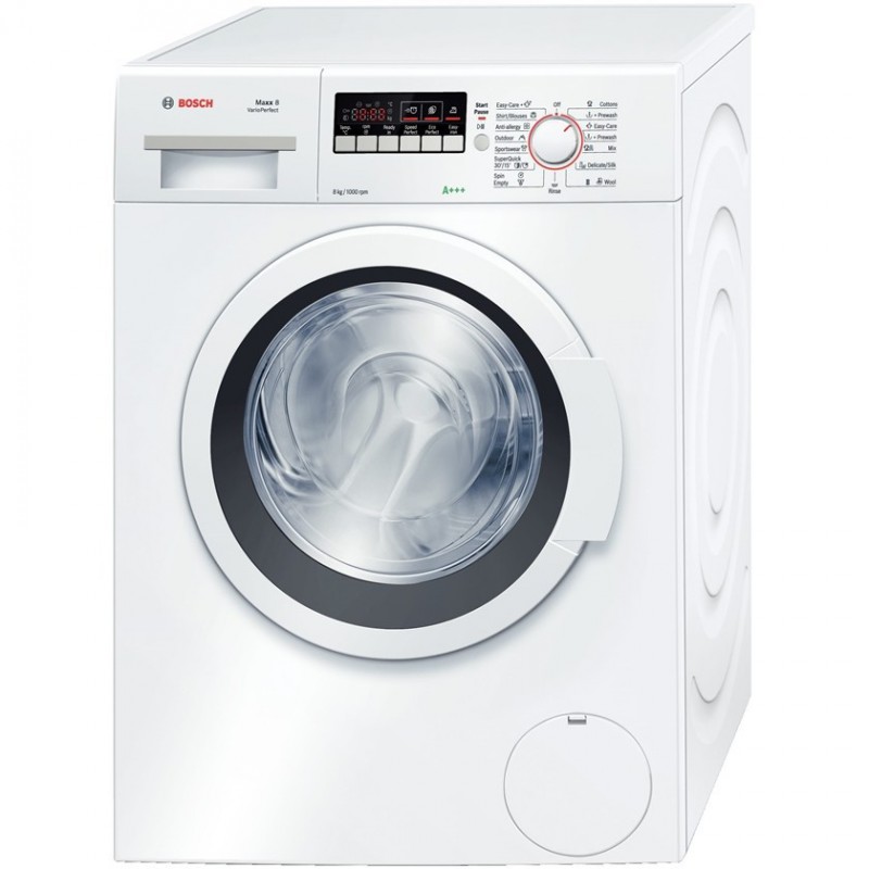 BOSCH Machine à laver Automatique 8 Kg WAK20210ME 1