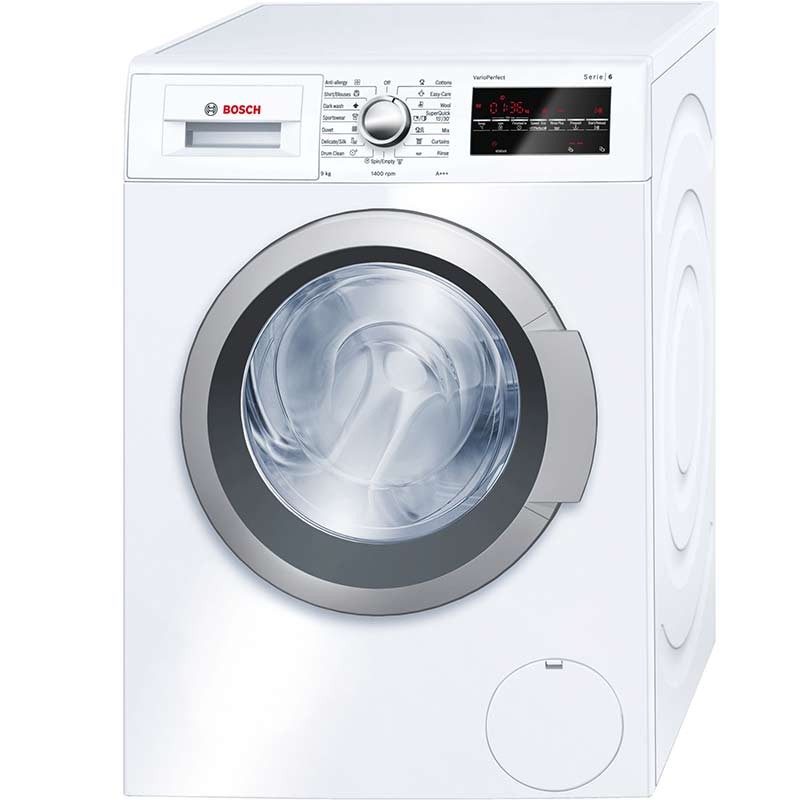 BOSCH Lave Linge WAT28480ME 9Kg 1