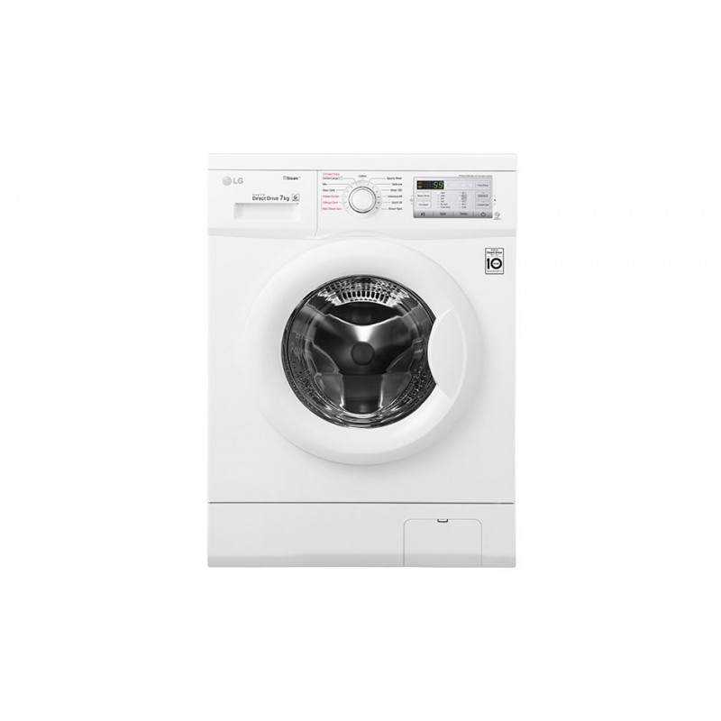 LG Machine à laver Direct Drive Six Motion 7kg FH2G7QDY 1