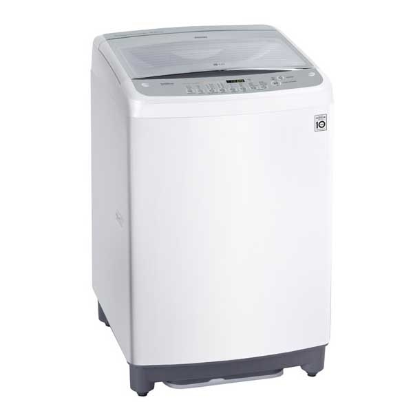 LG machine à laver top smart inverter control 12kg blanc 1