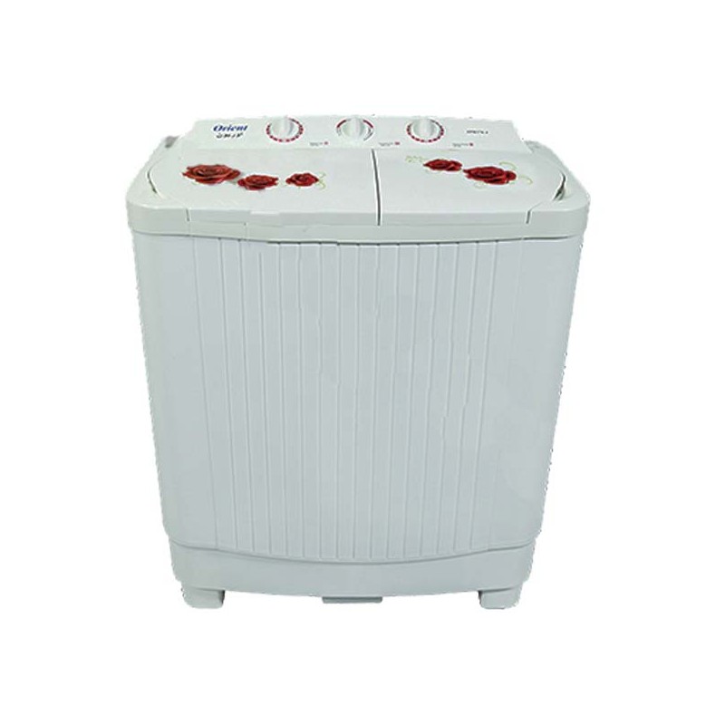 Machine à laver-Semi-automatique-220W- Hisense- 7.5kg