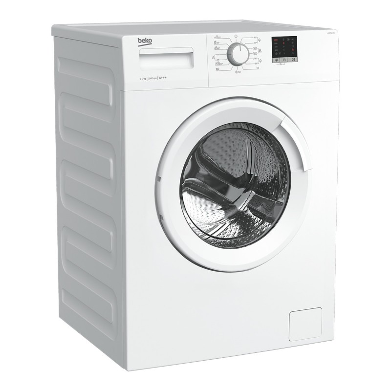 BEKO Machine à laver WTE7515 7Kg 1