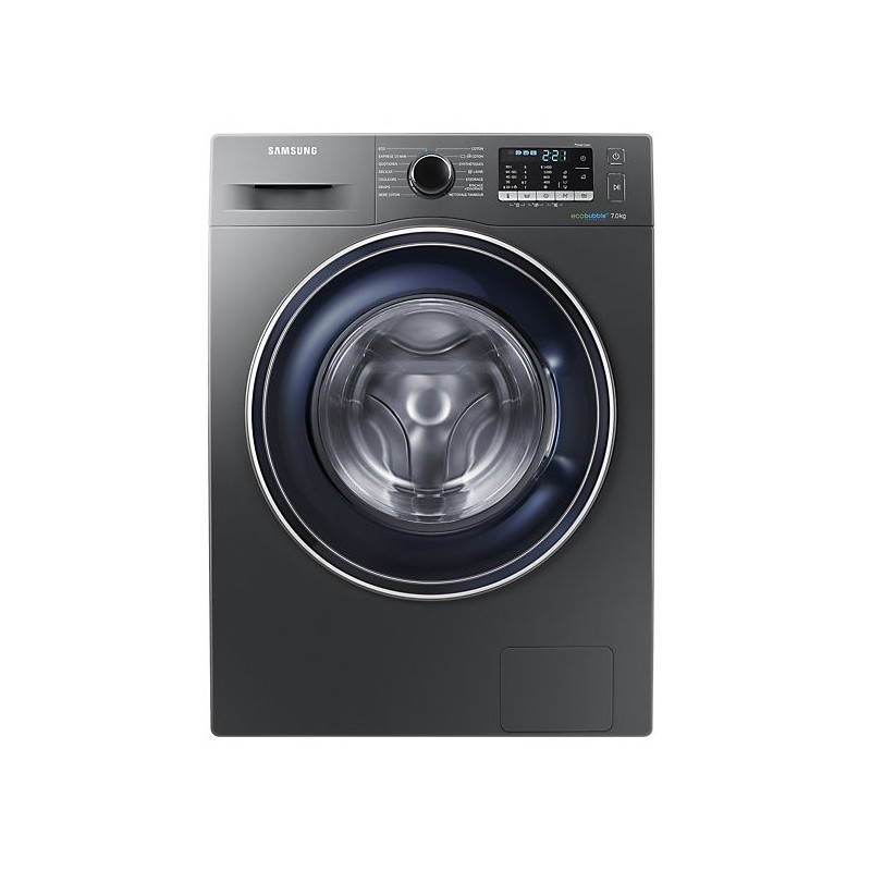 SAMSUNG MACHINE à LAVER ECO BUBBLE WW70J5555FX 7 KG / INOX 2