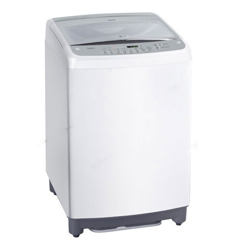 LG MACHINE à LAVER TOP AUTOMATIQUE 14KG - BLANC (T1482WFFP) 1