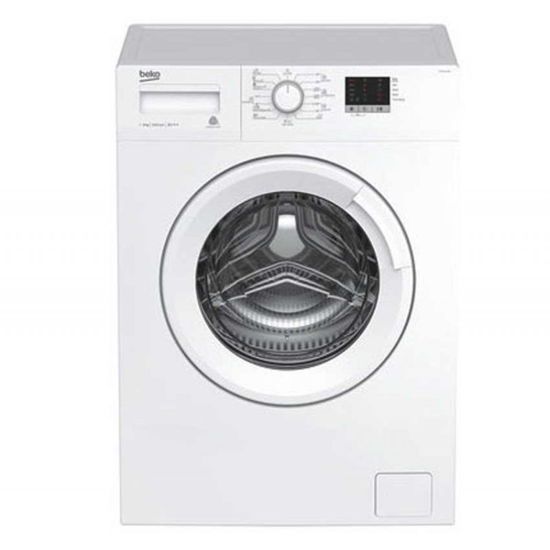 BEKO MACHINE à LAVER FRONTALE WTE7512B0 7KG AUTOMATIQUE BLANC 1