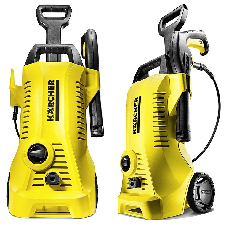 KARCHER NETTOYEUR HAUTE PRESSION K2 FULL CONTROL 2