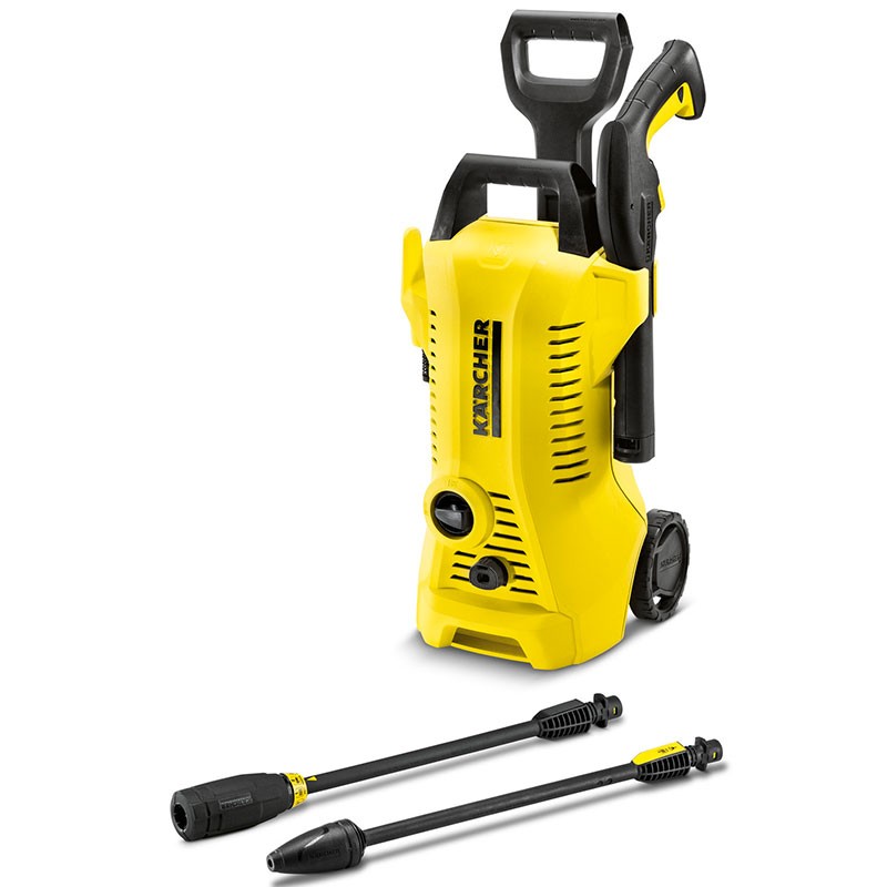 KARCHER NETTOYEUR HAUTE PRESSION K2 FULL CONTROL