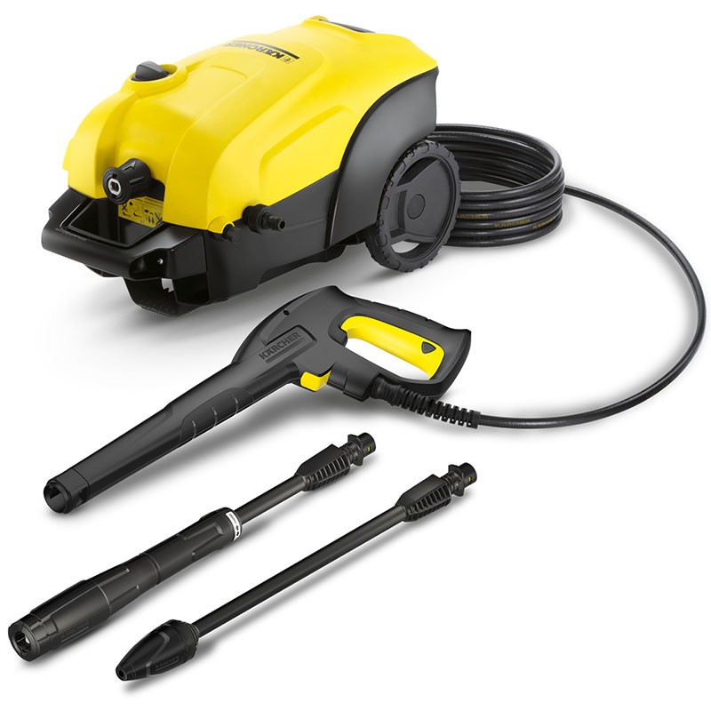 KARCHER NETTOYEUR HAUTE PRESSION K4 COMPACT 1