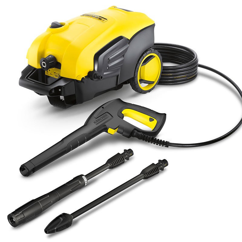 KARCHER NETTOYEUR HAUTE PRESSION K5 COMPACT