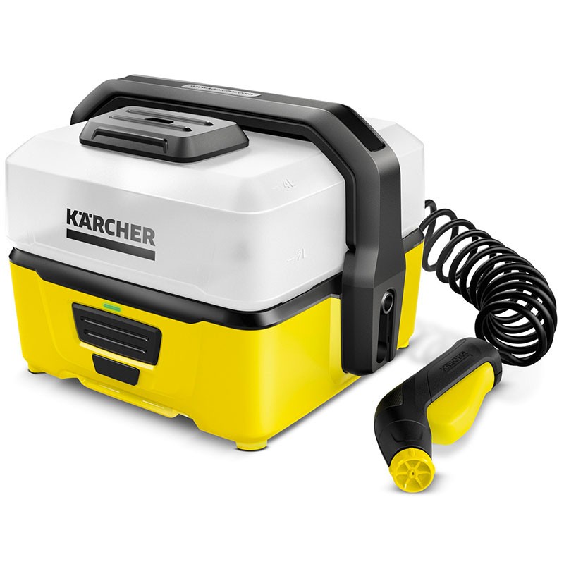 KARCHER NETTOYEUR HAUTE PRESSION OC3