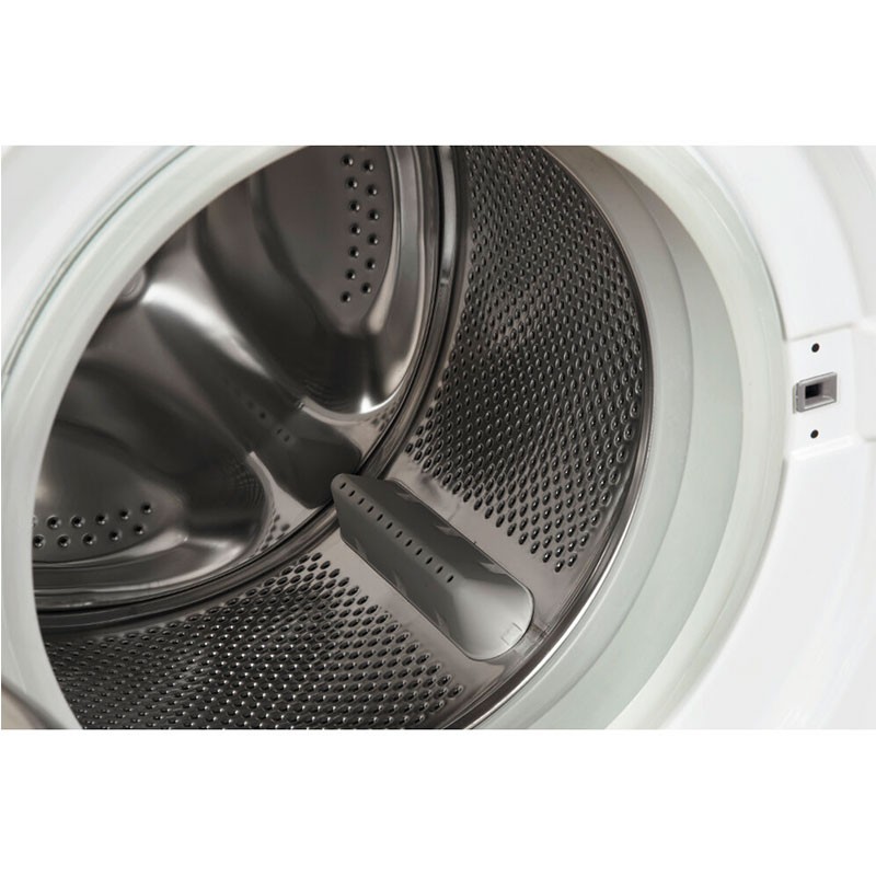 Indesit MACHINE à LAVER FRONTALE BWA71252W-EU 7KG AUTOMATIQUE BLANC 2